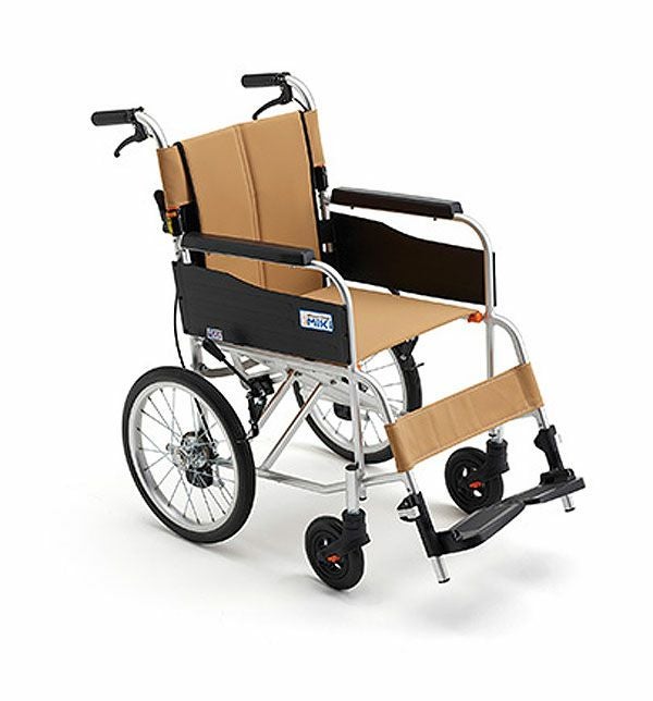 非課税】抗菌シート介助型車椅子 STR-2 | 介護用品・福祉用具の専門