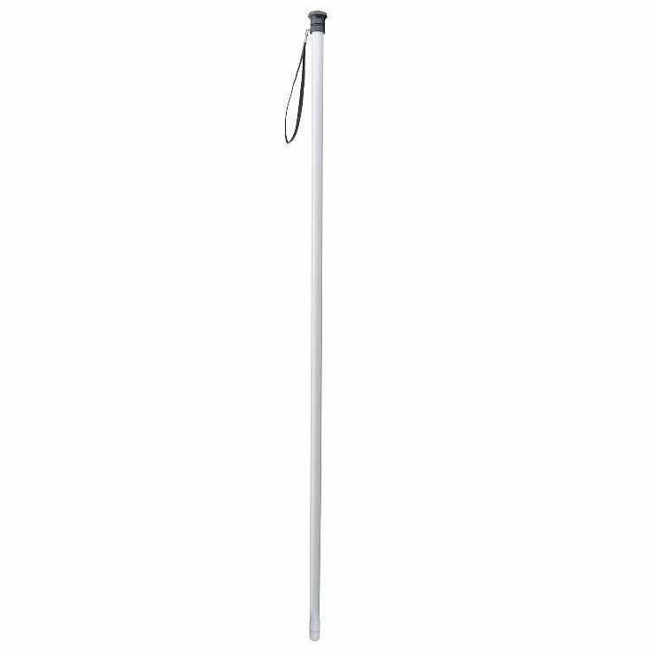 非課税】カーボン製白杖 ゴルフグリップ5段折り畳み 120cm | 介護用品