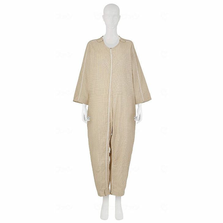 フドーねまきB 上下続き服（介護つなぎパジャマ） | 介護用品・福祉