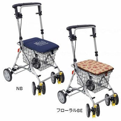 コンパクトシルバーカー Benriベンリー | 介護・福祉用品の専門通販