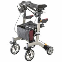 室内用6輪歩行器 ホップステップ SM-40 ブレーキ付き | 介護用品・福祉 