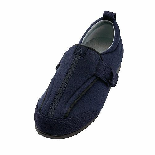 あゆみケアシューズ つま先ひろびろサポート 3E 片足販売 1138 施設