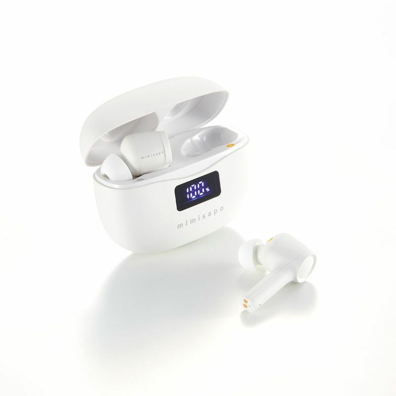 ワイヤレスイヤホン機能付き集音器 みみサポ | 介護・福祉用品の専門