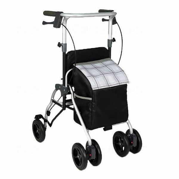 【セール】【美品】歩行車テイコブリトルスリムWAW04介護用品押して高さ調整可 テイコブリトルスリム WAW04 幸和製作所 屋外用歩行車 | 介護・福祉