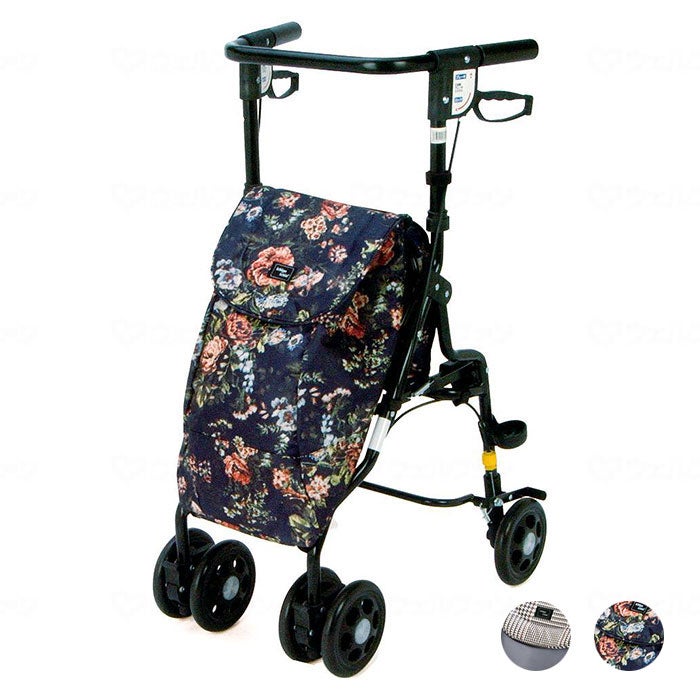 【極美品】　マキテック　U字ハンドルシルバーカー　S-21U 軽量歩行器 U字ハンドルシルバーカー アンティ UX-2 | 介護・福祉用品の専門通販