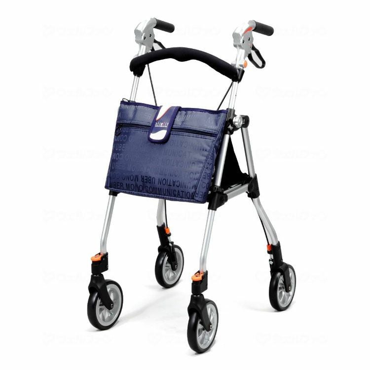 室内用6輪歩行器 ホップステップ SM-40 ブレーキ付き | 介護・福祉用品