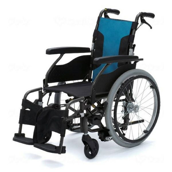 非課税】自走用車椅子ロックアシスタ 2 LA-RX | 介護用品・福祉用具の