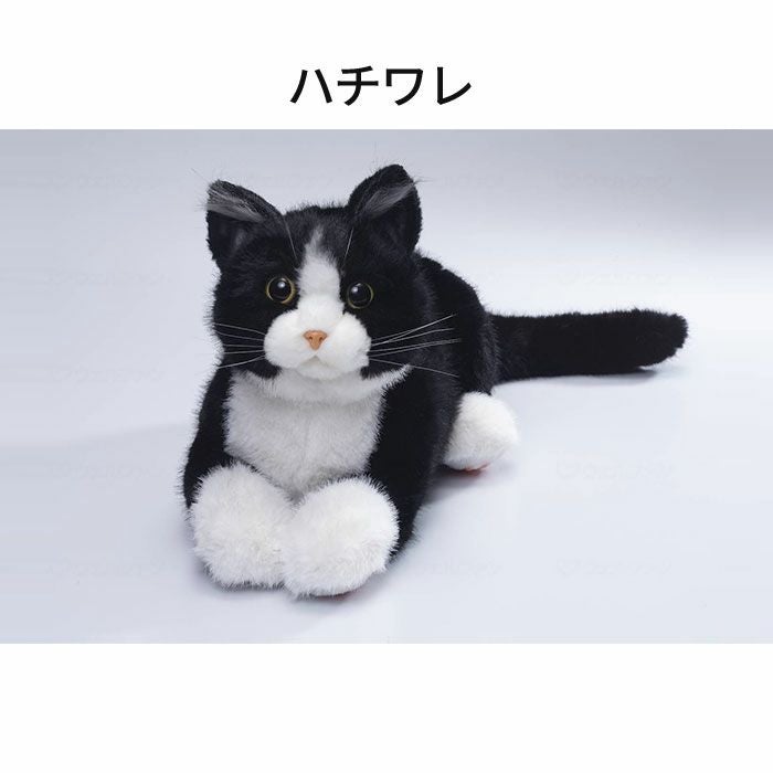 なでなでねこちゃんEX ぬいぐるみ 音声認識人形 | 介護用品・福祉用具