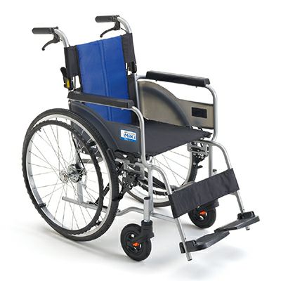 配送地域限定【新品・未使用】MIKI 自走用車椅子 VS-1　ハイポリマタイヤ 000000019361-01.jpg?size=l&w=