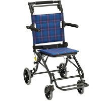 非課税】STAYER(ステイヤー) 自走介助兼用車椅子 SY22-40(42)SB ミント 