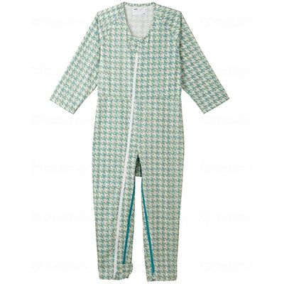 上下つづき服 コンビネーションⅡ(フルオープン型)S・M・L・LLサイズ