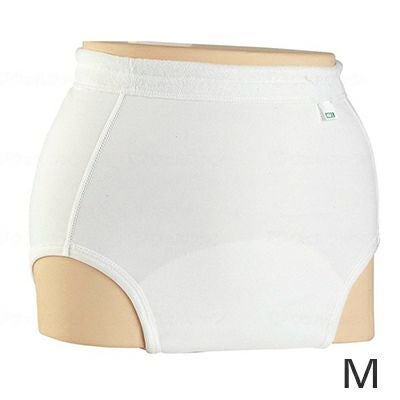 介護用パンツ 日本製 男女兼用 ソフト防水パンツ Mサイズ(3076) 失禁パンツ 大阪