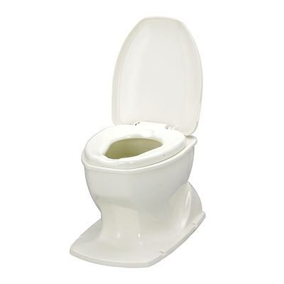簡易設置型洋式トイレ サニタリエースOD 据置式(補高5cm) 871-033