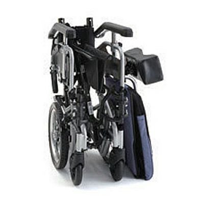 非課税】軽量 ティルト＆リクライニング車椅子(SKR-8) 小回りがきく