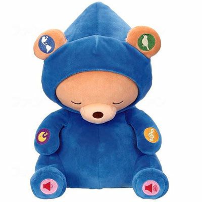 イワヤ Roomie-P(ルーミーピー) 赤ちゃんペンギン 動くぬいぐるみ