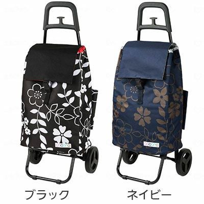 フラワーカートセット 保冷 保温 ショッピングカート | 介護用品・福祉