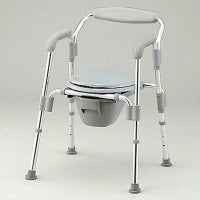 さわやかあさひ 家具調ポータブルトイレ | 介護・福祉用品の専門通販 