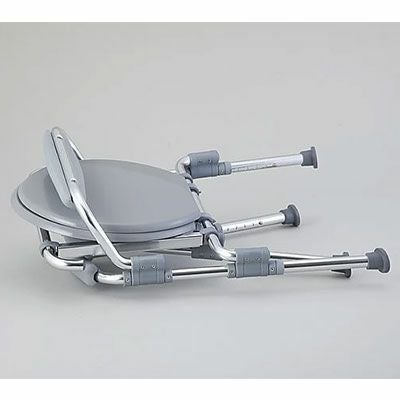 コモド椅子(折りたたみ式) 0-8128-01 HT2100 | 介護用品・福祉用具の