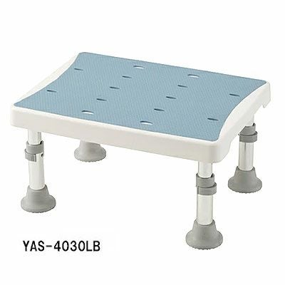 アルミ製浴槽台 YAS-4030LB(M) マキテック 軽量 16~21cm | 介護用品 アルミ製浴槽台 YAS-4030LB(M) マキテック 軽量 16~21cm | 介護用品