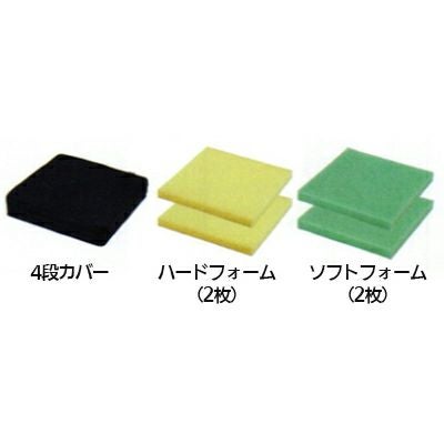 TCSS クッション 2個セット　新品未使用タグ付き SENTAC（センタック） 洗える車いす用クッション 36・40 | 介護用品