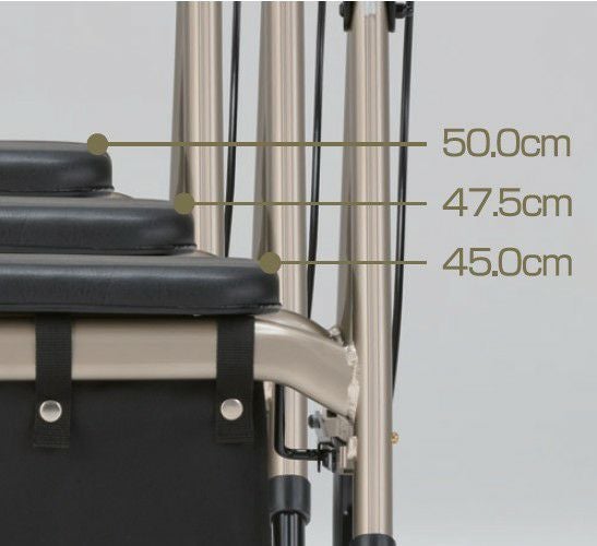 アルコーステラ 歩行器 馬蹄タイプ 100660 | 介護用品・福祉用具の専門