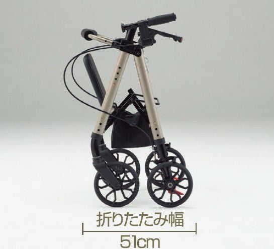 アルコーステラ 歩行器 馬蹄タイプ 100660 | 介護用品・福祉用具の専門