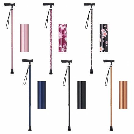 楓木製杖 L字 婦人用 長さ90cm 身長約170cm台 | 介護用品・福祉用具の