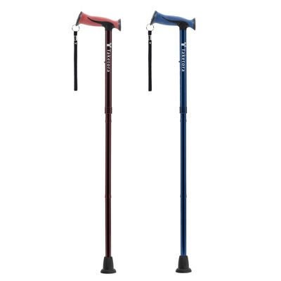 バンブーステッキ ワイド 折りたたみ杖 竹虎 | 介護・福祉用品の専門