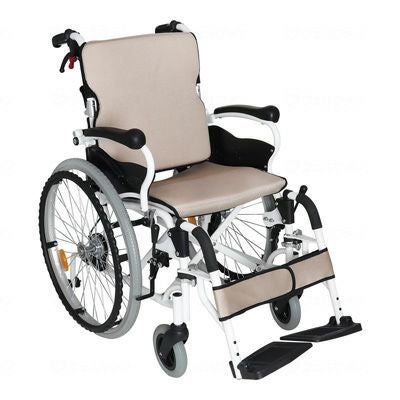 非課税】多機能型車いす 自走式 シクロケア SCK-01-BE | 介護・福祉