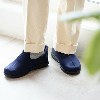 両足販売 瞬感スポッと 5E(7060) 4L・5L 徳武産業あゆみシューズ 男女