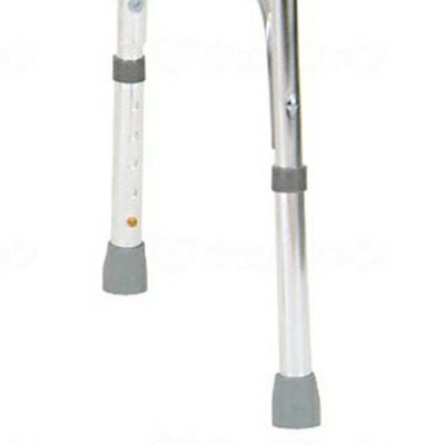 アルミ製 交互歩行器(MRB-02021) ウレタングリップ 歩行支援用具 ミキ