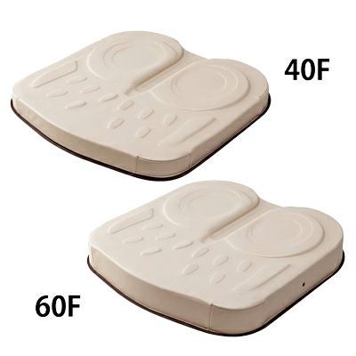 ♿️お得な2枚セット 高性能の床ずれ予防効果 アウル 40レザー クッション アウル 40レザー クッション 2枚セット｜Yahoo!フリマ（旧PayPayフリマ）