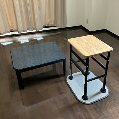 面タッチ・アイランド TM-700 面手すり | 介護用品・福祉用具の専門
