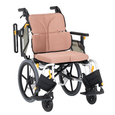 非課税】ネクストコアⅡ アジャスト NEXT2-61B 介助用車いす