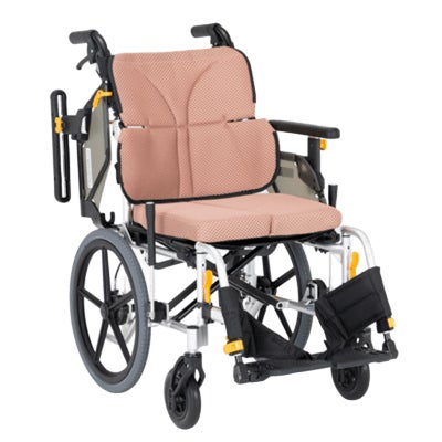 非課税】ネクストコアⅡ アジャスト NEXT2-61BE 介助用車いす 伸縮式