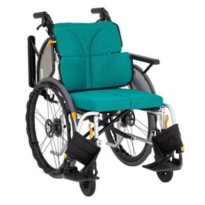非課税】ネクストコアⅡ マルチ NEXT2-31B 自走用車いす 介助兼用