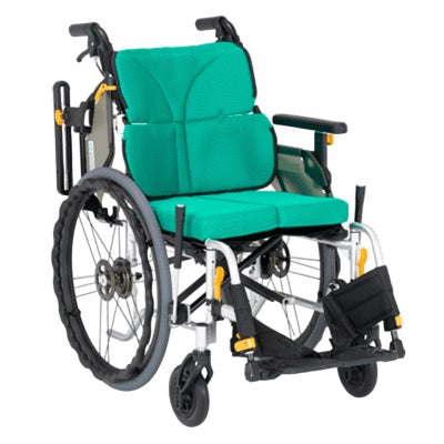 車椅子売ります 車いす自走式ネクストコア NEXT-11B｜車椅子のレンタル｜ダスキン