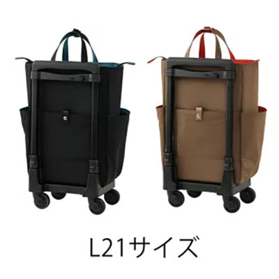 D-685 グイ スワニー ショッピングカート 4輪ストッパー付 | 介護用品