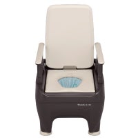 介護用自動ラップ式トイレ ラップポン・ブリオ2 | 介護用品・福祉用具 