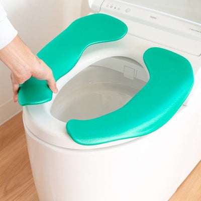 便座用アクションパッド #3200 カバー付き | 介護用品・福祉用具の専門