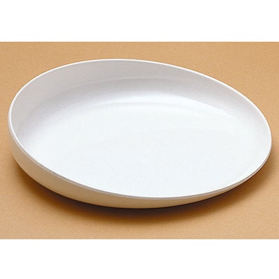 自助食器 スクープディッシュ F502-00 2枚セット 片手でも楽々 食事