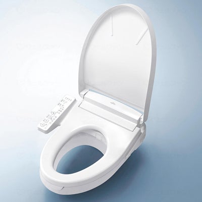 ウォシュレット便座 補高便座 ウォシュレット付補高便座SS1 3cm/5cm EWCS450S-55・EWCS440S