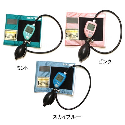 電子血圧計 コロトコフ音測式血圧計 電子アネロイド式血圧計 SAM-001