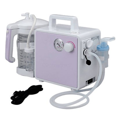電動吸引器 セパⅢ NS3-1400 200191831 新鋭工業 クラスⅡ医療機器